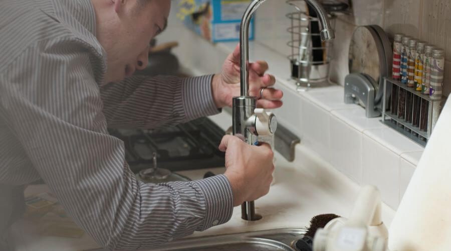 Local annual plumbing maintenance in Higginson, AR